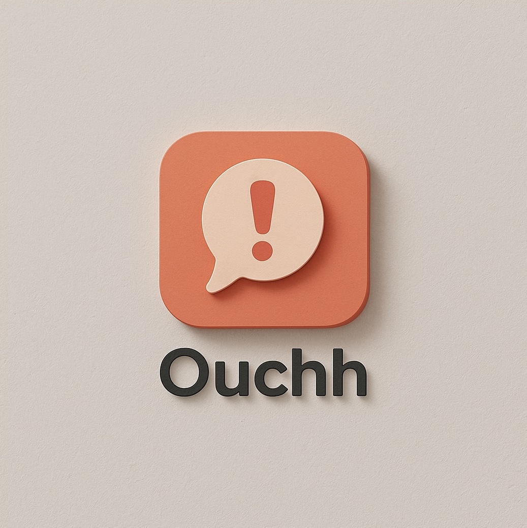 Ouchh logo